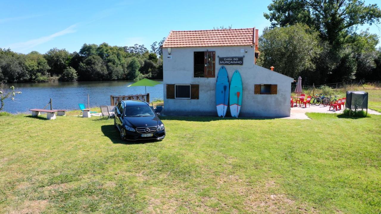 Casa Do Murcainho Cacia Buitenkant foto